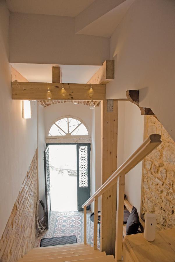 Isidora'S House By Corfuescapes Lägenhet Corfu  Exteriör bild